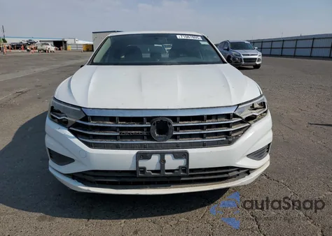 2020 Volkswagen Jetta S из США, поврежденный, VIN 3VWN57BU2LM008356